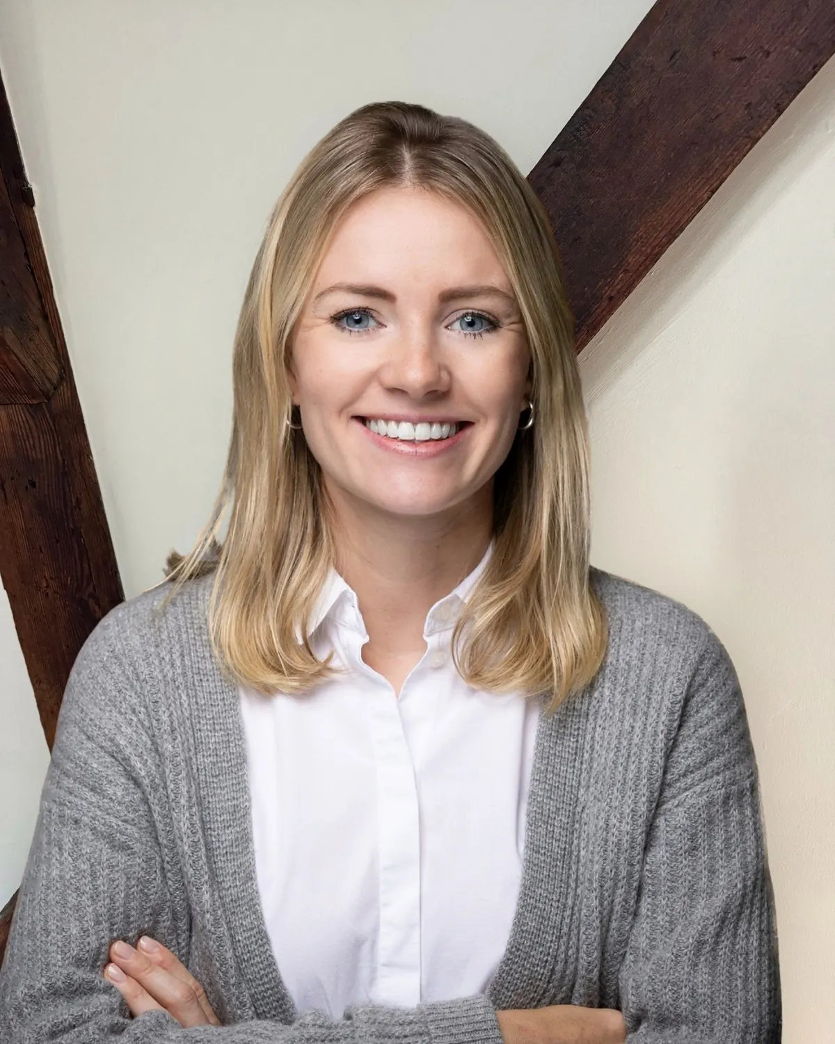 Meike Reeke, Leitung Prozess- und Organisationsberatung bei hpu