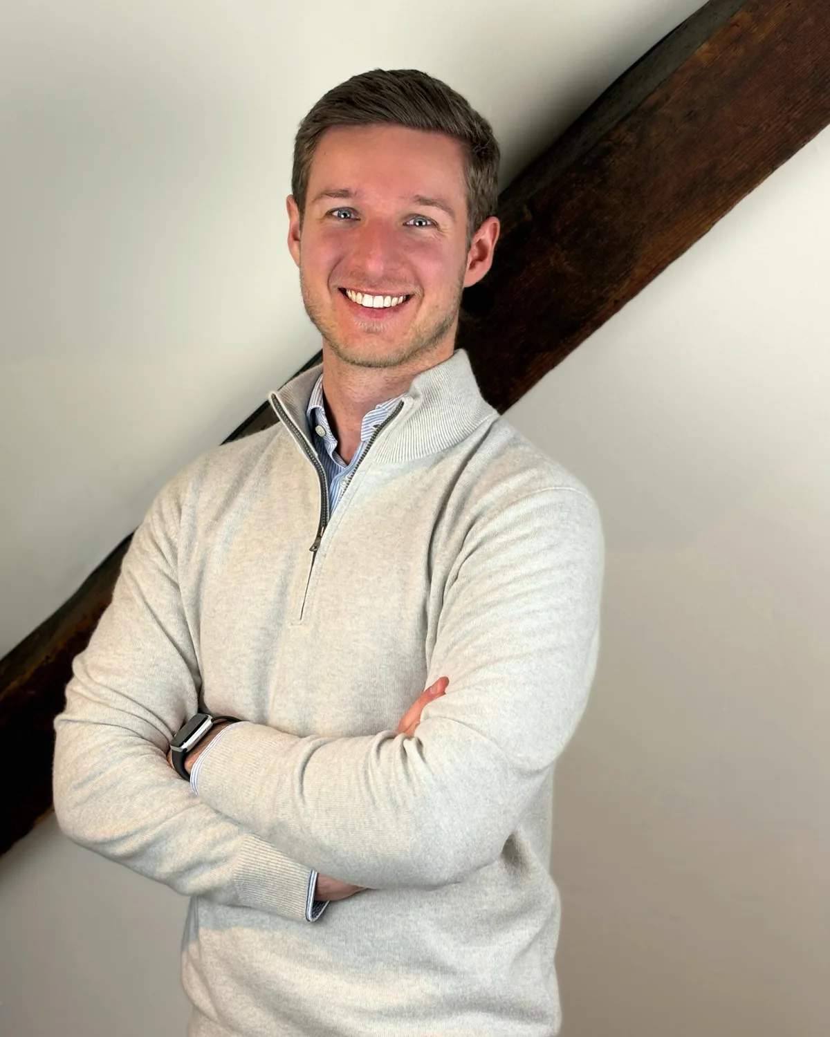 Tobias Achterkamp, Leitung Personalberatung bei hpu