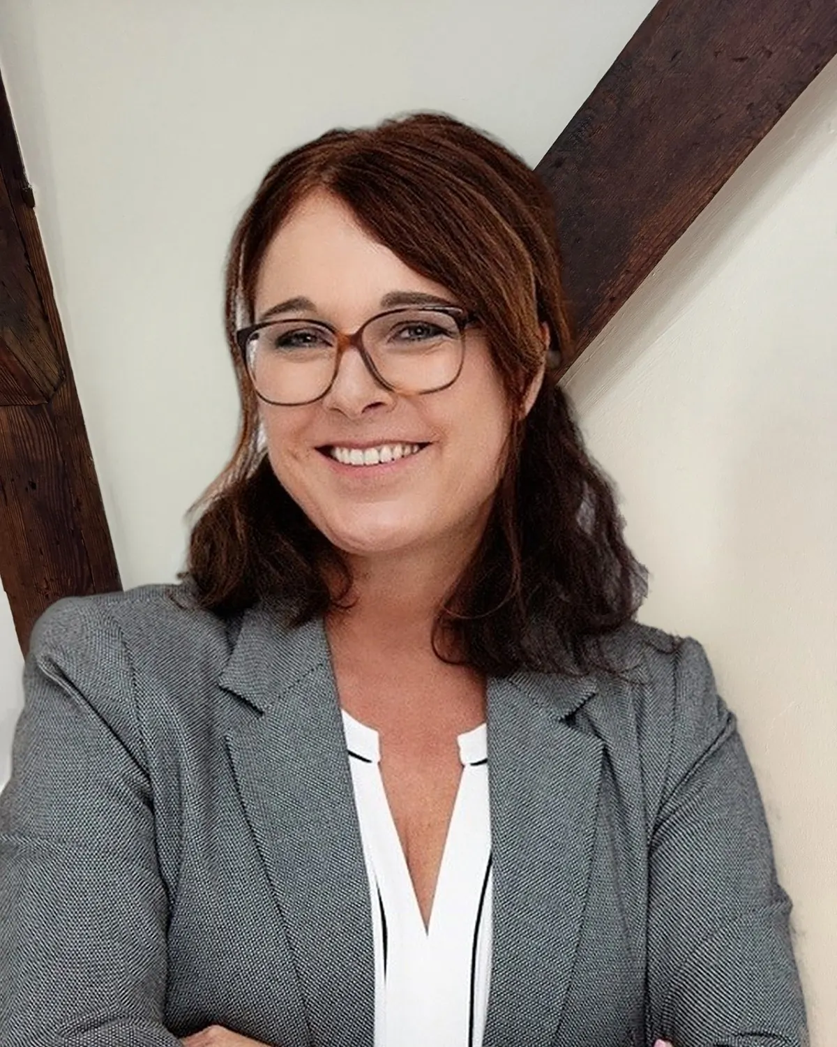 Tatjana Güntensperger, Leitung Personalentwicklung bei hpu